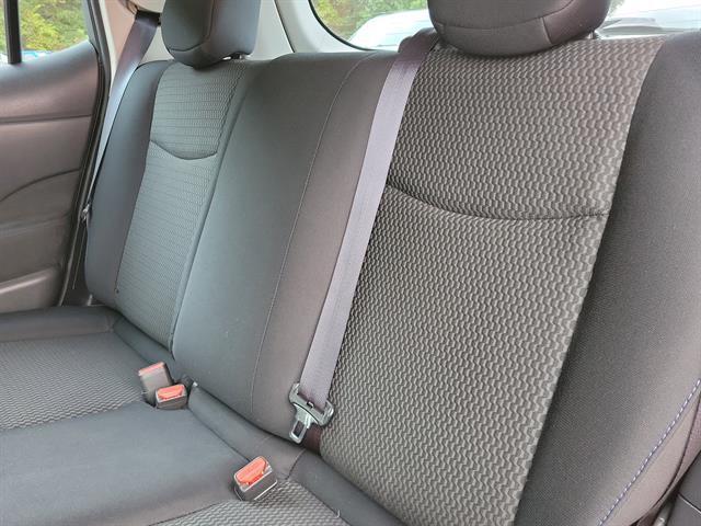 used 2015 Nissan Leaf car, priced at $4,900