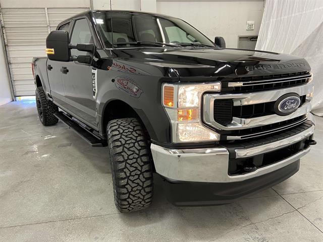 used 2022 Ford F-250 car, priced at $41,295