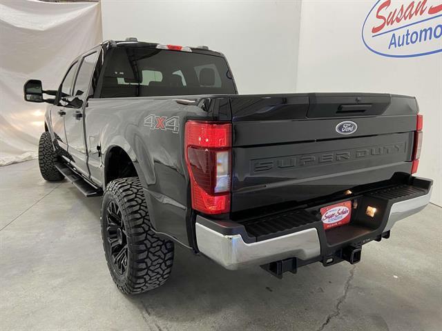 used 2022 Ford F-250 car, priced at $42,995