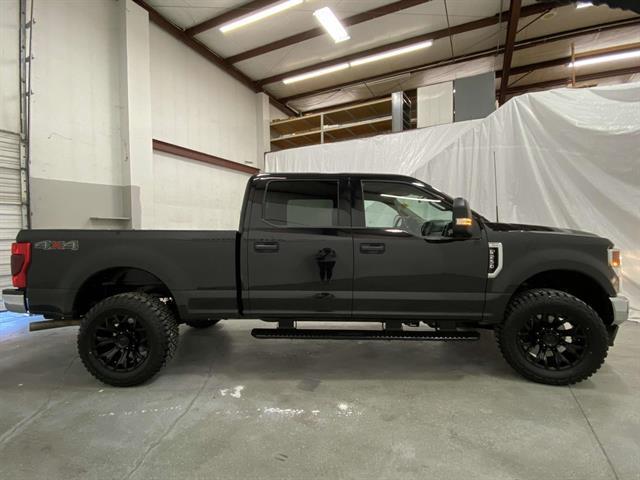 used 2022 Ford F-250 car, priced at $41,295