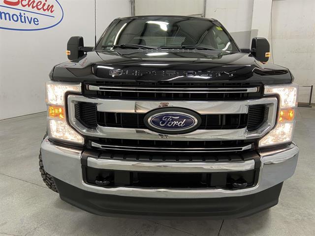 used 2022 Ford F-250 car, priced at $41,295