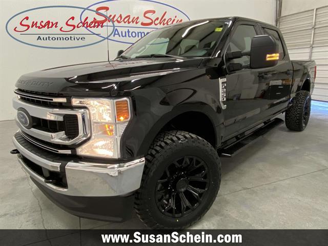 used 2022 Ford F-250 car, priced at $41,295