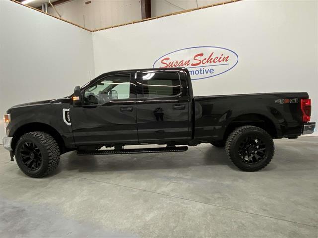 used 2022 Ford F-250 car, priced at $41,295