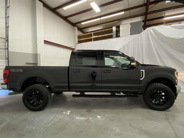 used 2022 Ford F-250 car, priced at $42,995