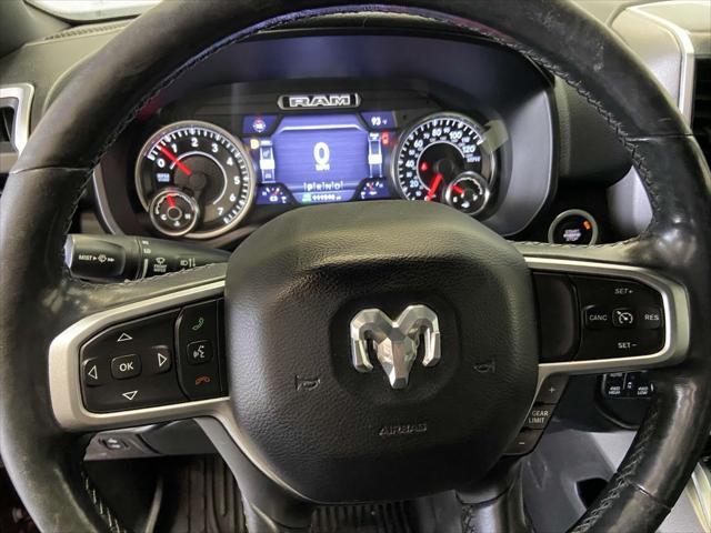 used 2019 Ram 1500 car, priced at $27,198