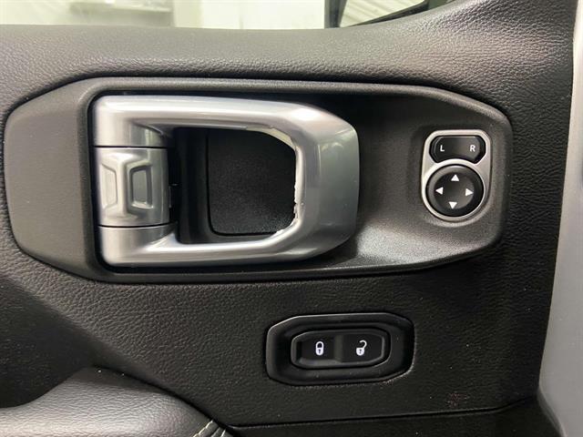 used 2023 Jeep Wrangler 4xe car, priced at $30,999