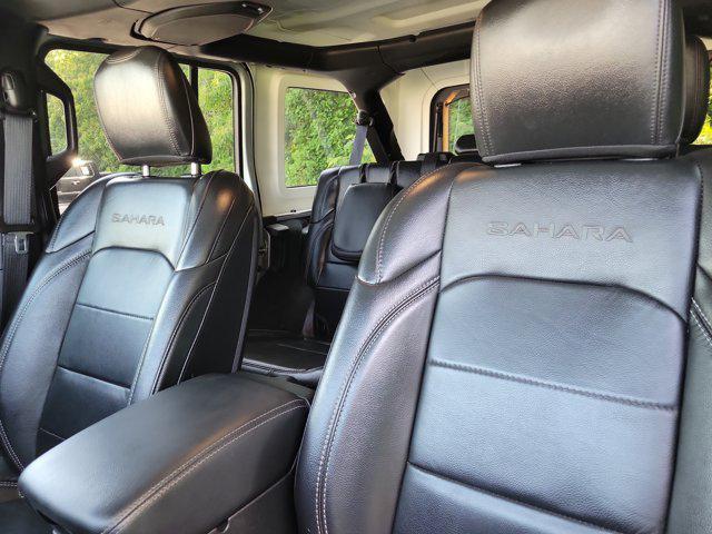 used 2023 Jeep Wrangler 4xe car, priced at $33,500
