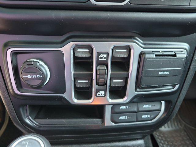 used 2023 Jeep Wrangler 4xe car, priced at $33,500
