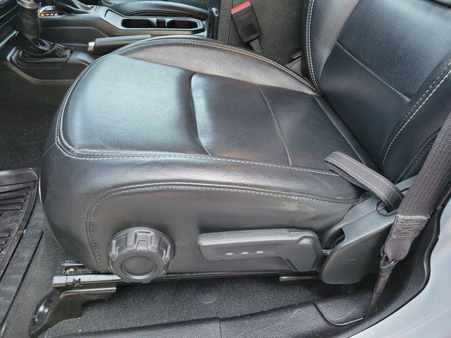 used 2023 Jeep Wrangler 4xe car, priced at $33,500