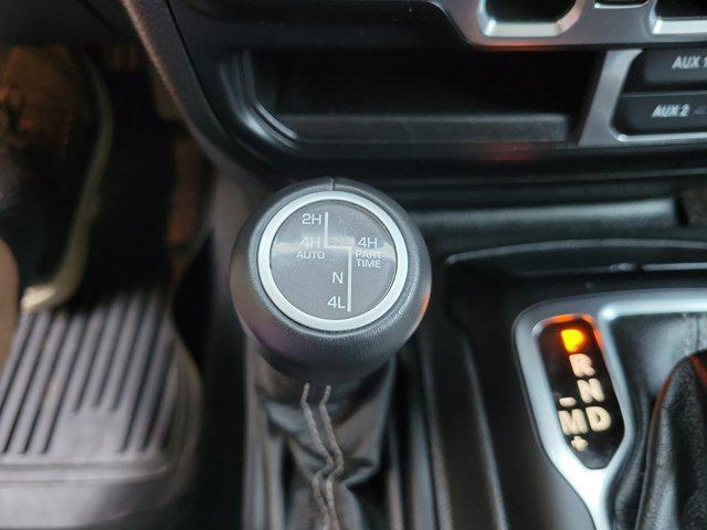 used 2023 Jeep Wrangler 4xe car, priced at $33,500
