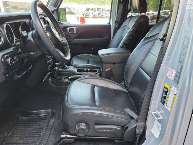 used 2023 Jeep Wrangler 4xe car, priced at $33,500