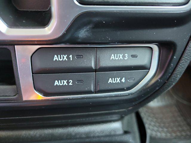 used 2023 Jeep Wrangler 4xe car, priced at $33,500