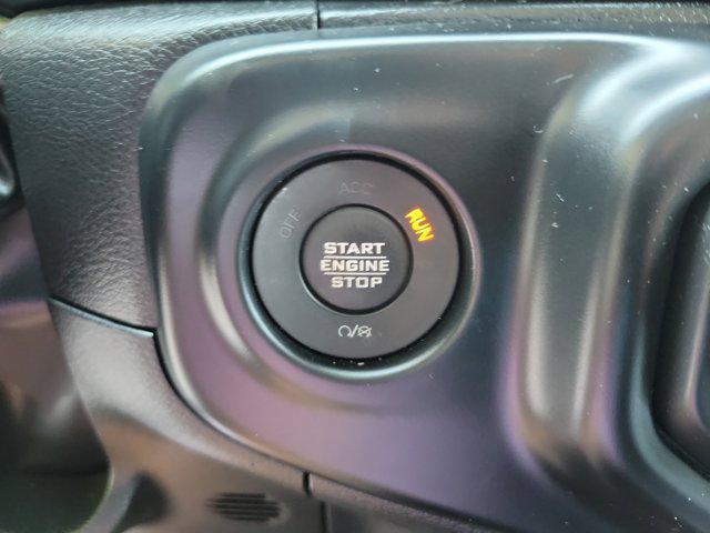 used 2023 Jeep Wrangler 4xe car, priced at $33,500