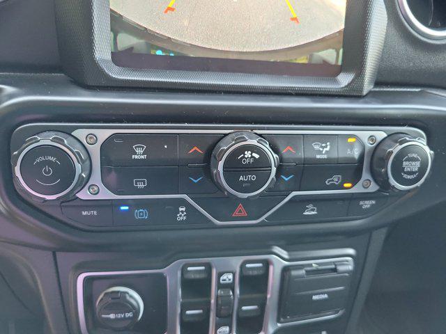 used 2023 Jeep Wrangler 4xe car, priced at $33,500
