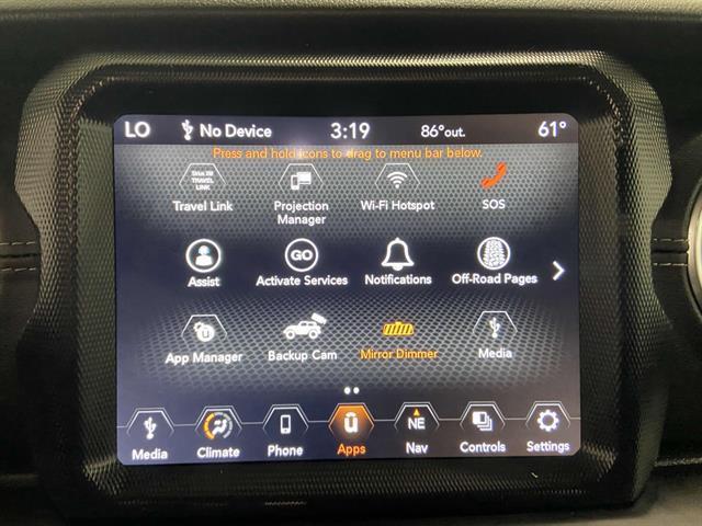 used 2023 Jeep Wrangler 4xe car, priced at $30,999