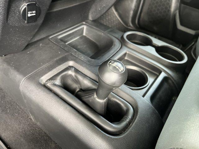 used 2017 Ram 2500 car, priced at $21,998