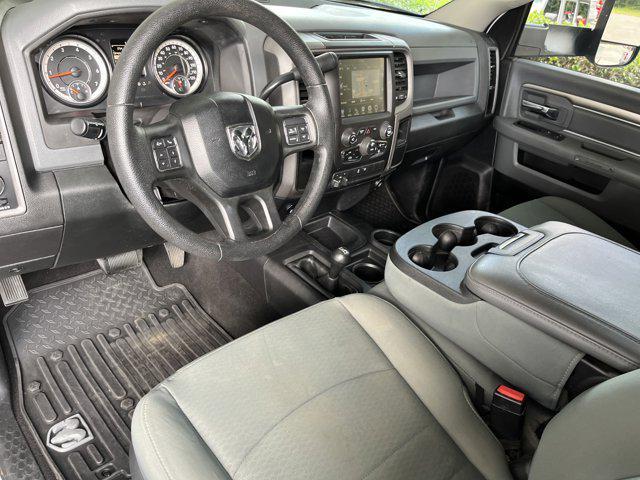 used 2017 Ram 2500 car, priced at $21,998