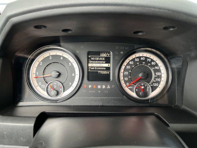used 2017 Ram 2500 car, priced at $21,998