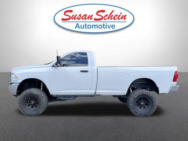 used 2017 Ram 2500 car, priced at $21,998