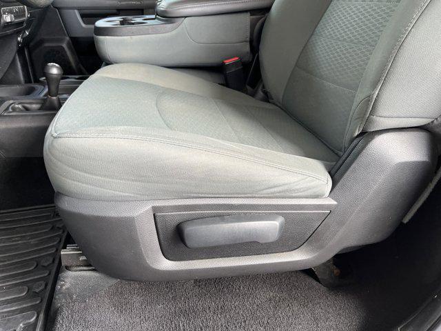 used 2017 Ram 2500 car, priced at $21,998