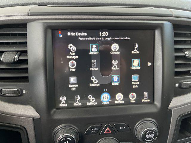 used 2017 Ram 2500 car, priced at $21,998