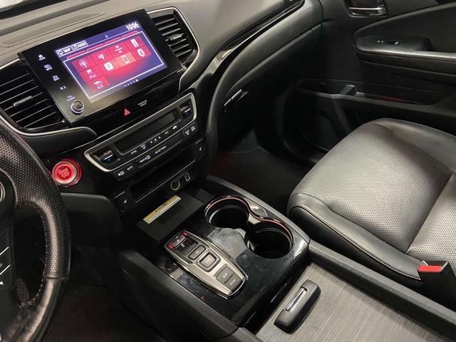 used 2022 Honda Ridgeline car, priced at $32,313