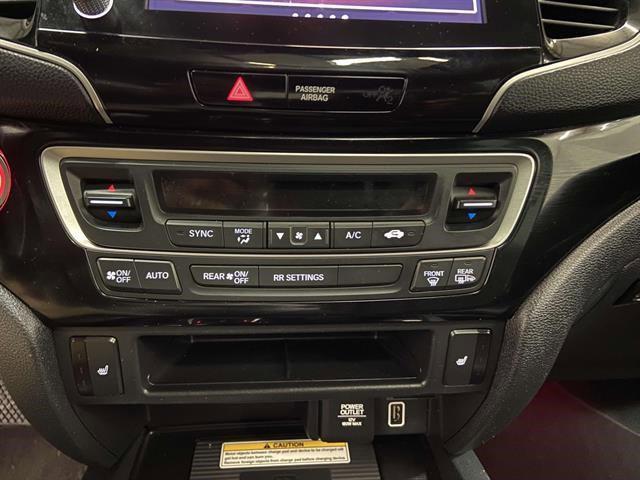 used 2022 Honda Ridgeline car, priced at $32,313