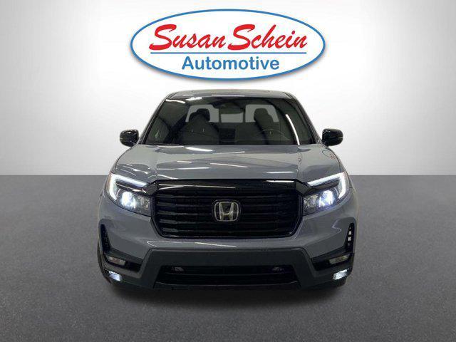 used 2022 Honda Ridgeline car, priced at $32,313