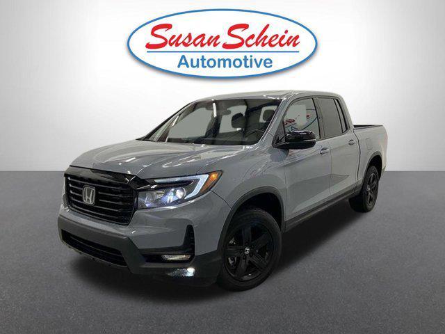 used 2022 Honda Ridgeline car, priced at $34,999