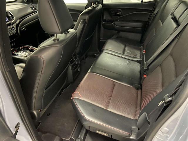 used 2022 Honda Ridgeline car, priced at $33,712