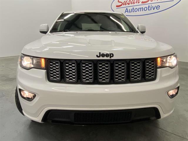 used 2018 Jeep Grand Cherokee car, priced at $19,500