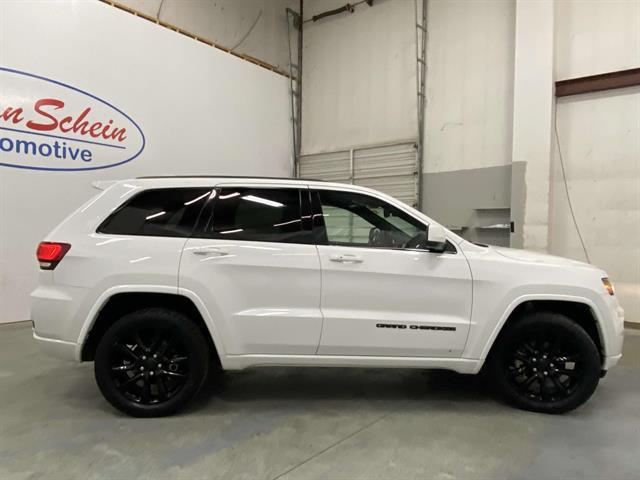 used 2018 Jeep Grand Cherokee car, priced at $19,500