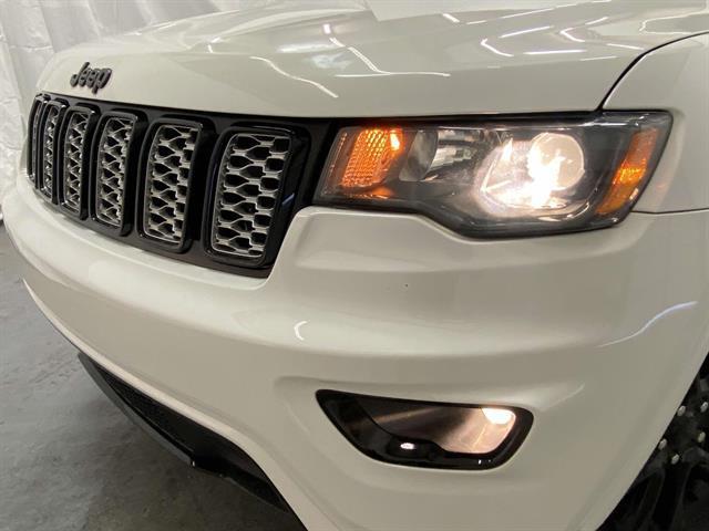 used 2018 Jeep Grand Cherokee car, priced at $19,500