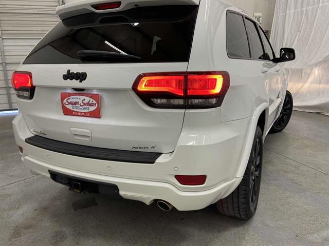 used 2018 Jeep Grand Cherokee car, priced at $19,500