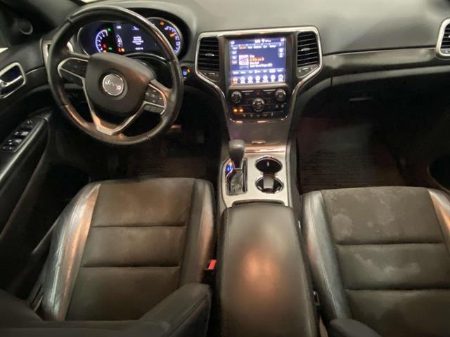 used 2018 Jeep Grand Cherokee car, priced at $19,500