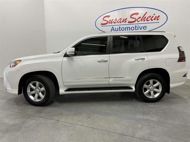 used 2019 Lexus GX 460 car, priced at $34,495