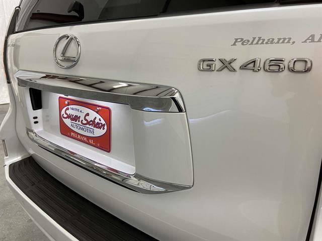 used 2019 Lexus GX 460 car, priced at $34,495