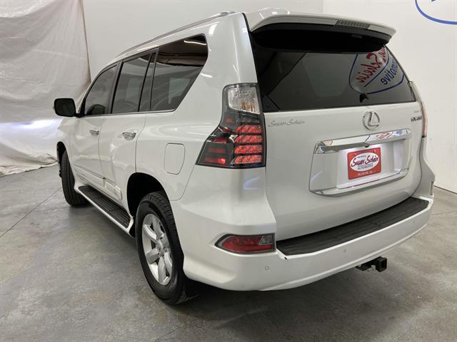 used 2019 Lexus GX 460 car, priced at $34,495