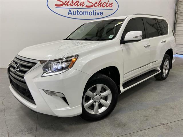 used 2019 Lexus GX 460 car, priced at $34,495