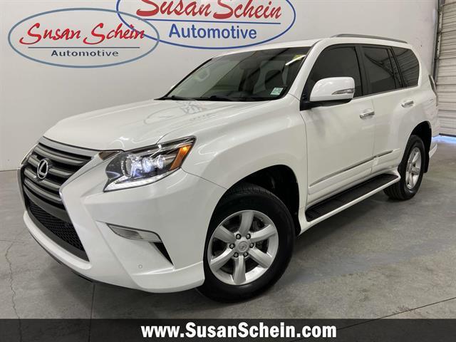 used 2019 Lexus GX 460 car, priced at $33,295