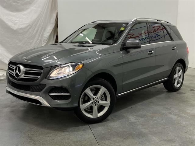 used 2018 Mercedes-Benz GLE 350 car, priced at $21,995