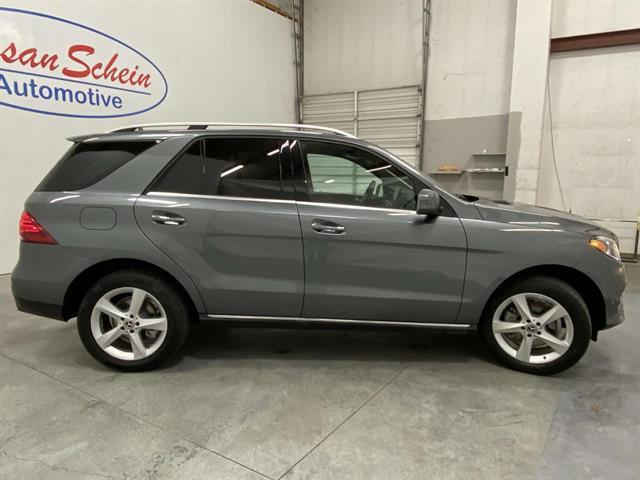 used 2018 Mercedes-Benz GLE 350 car, priced at $21,995