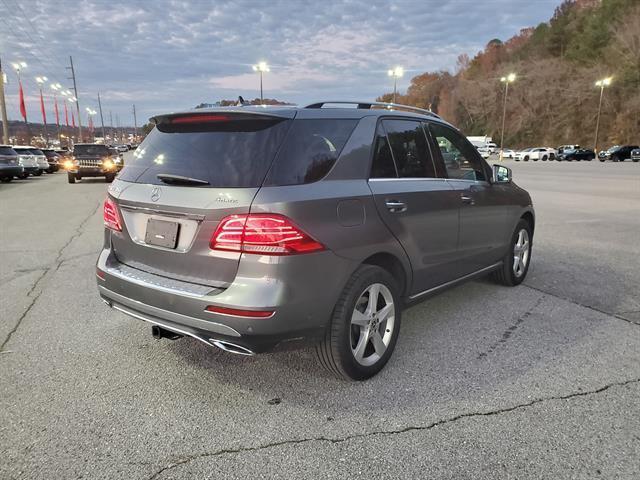 used 2018 Mercedes-Benz GLE 350 car, priced at $21,995