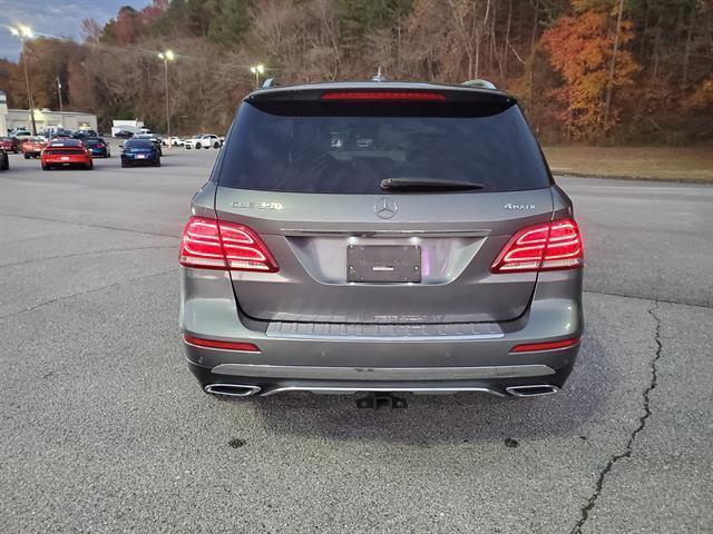 used 2018 Mercedes-Benz GLE 350 car, priced at $21,995