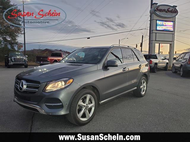 used 2018 Mercedes-Benz GLE 350 car, priced at $21,995