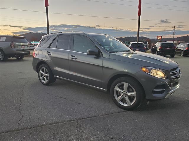 used 2018 Mercedes-Benz GLE 350 car, priced at $21,995