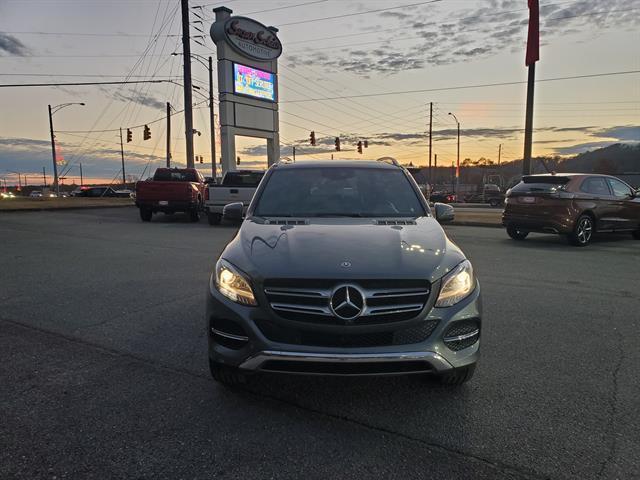 used 2018 Mercedes-Benz GLE 350 car, priced at $21,995