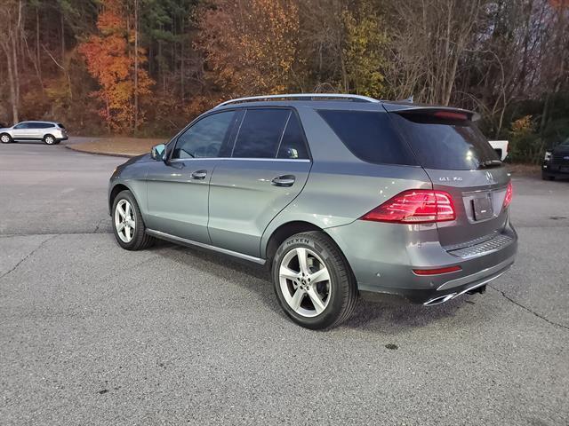 used 2018 Mercedes-Benz GLE 350 car, priced at $21,995