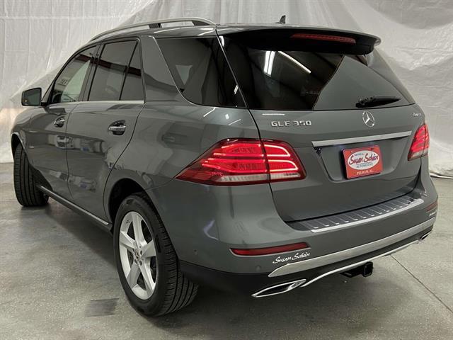 used 2018 Mercedes-Benz GLE 350 car, priced at $21,995