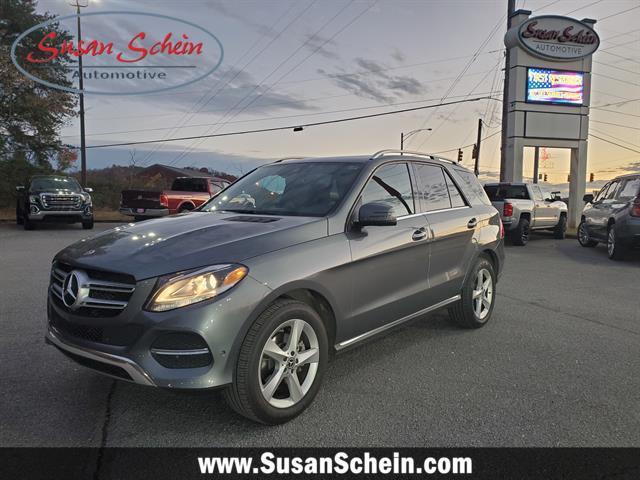 used 2018 Mercedes-Benz GLE 350 car, priced at $21,995